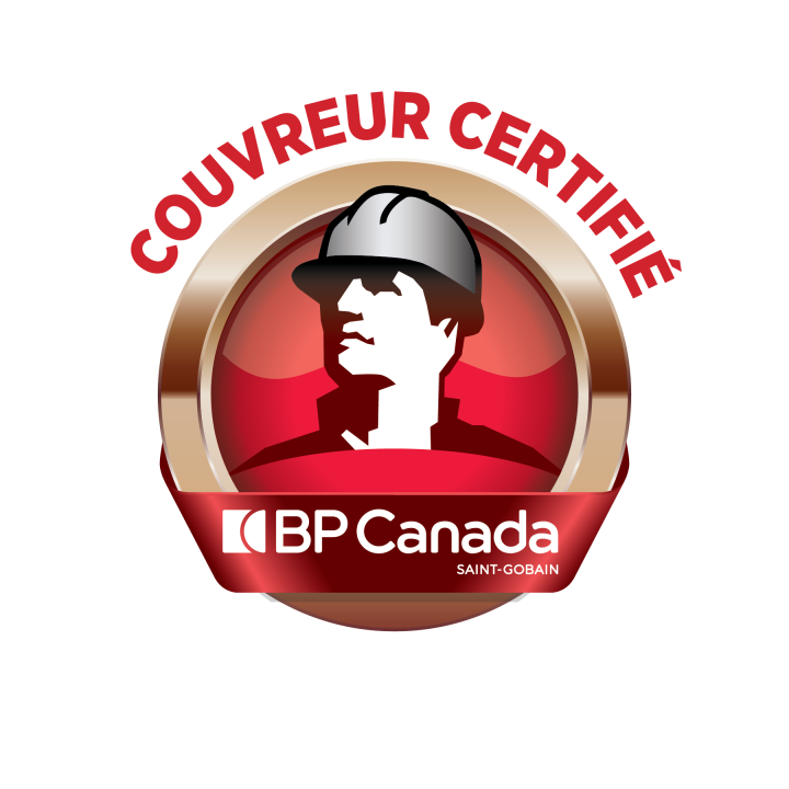 Couvreur Certifie Bronze