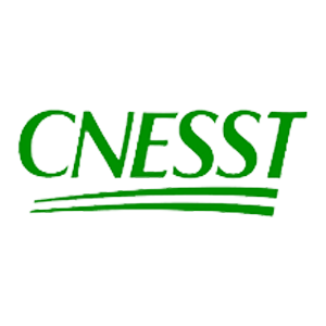 Logo CNESST
