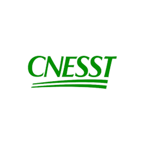 Logo CNESST