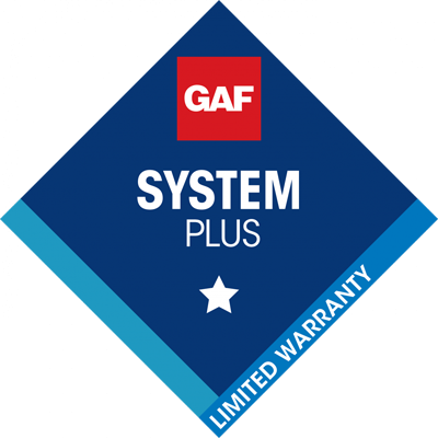 Logo gaf system plus