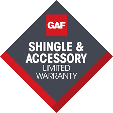 Logo shingle accessory
