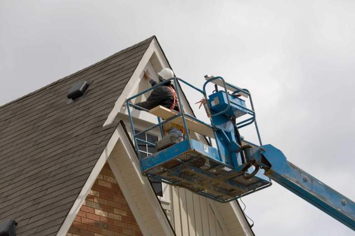 Diagnostic complet de toiture Saint-Rémi