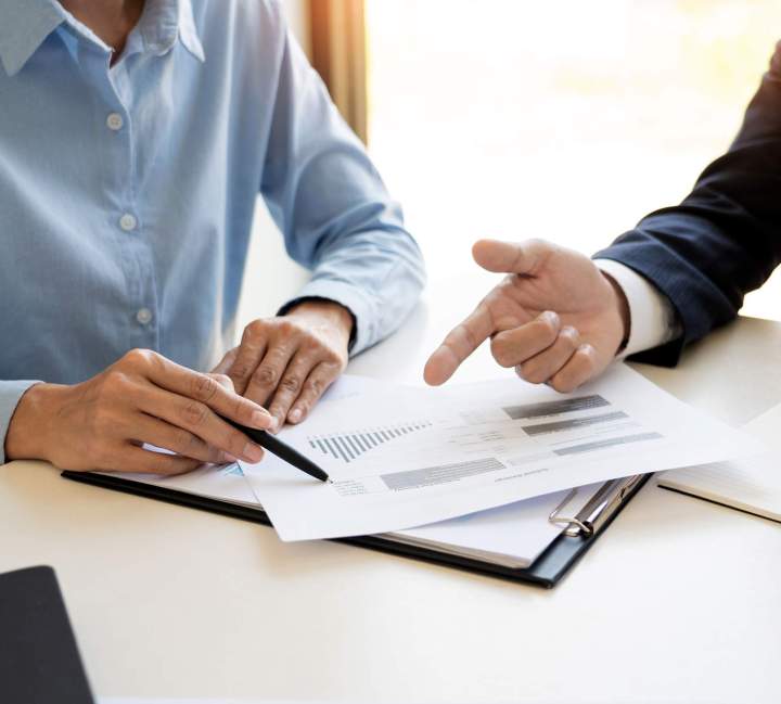 Nos solutions de financement Rive-Sud